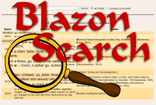Blazon Search