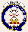 Scottish Clan Badges