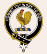 Scottish Clan Crest Badges