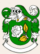 Armorial Gold Family Design