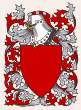 Armorial Gold Mantlings