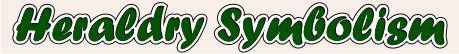 Heraldry Symbolism