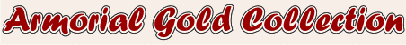 Armorial Gold Collection Banner