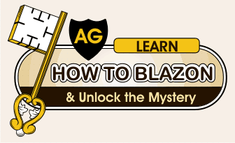 Armorial Gold How to Blazon