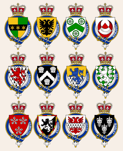 Families of Britain Collection