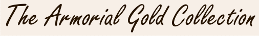 Armorial Gold Features Banner
