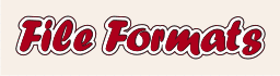 Armorial Gold File Formats
