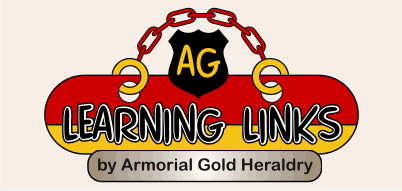 Armorial Gold Heraldry Links