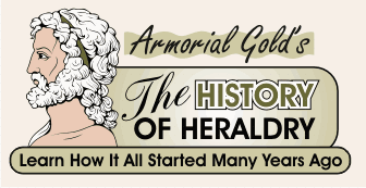 Armorial Gold History of Heraldry