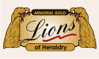 Lions of Heraldry