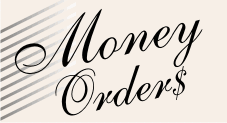 Armorial Gold Money Order Logo
