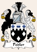 English Coats of Arms