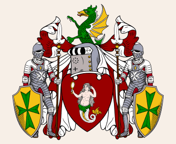 Armorial Gold Special Graphic