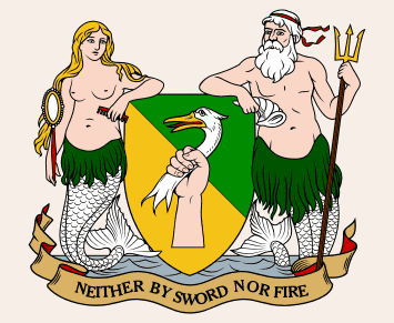 Armorial Gold Special Graphic