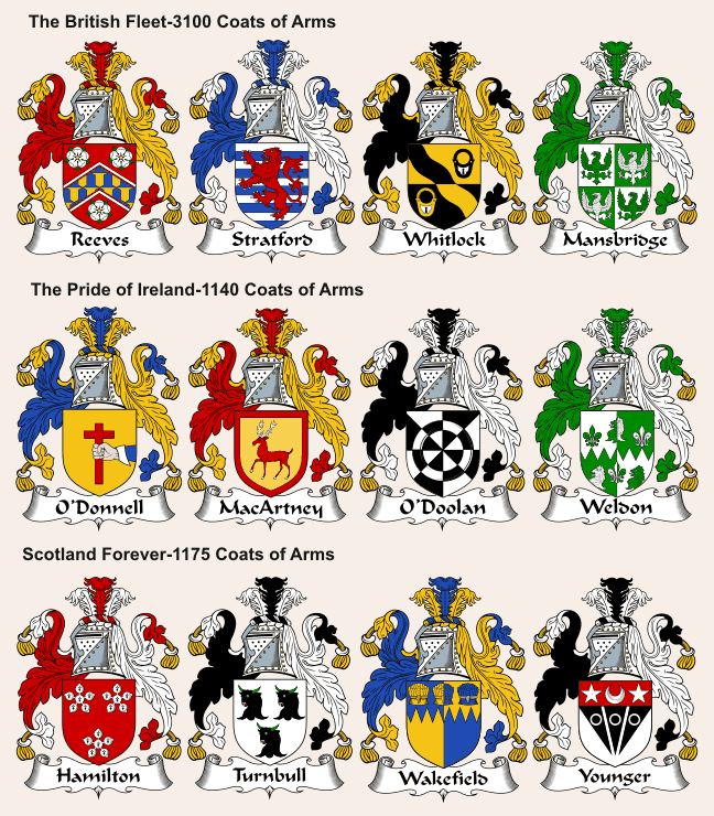 The Isles Collection