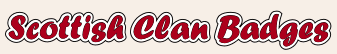 Scottish Clan Badges Banner