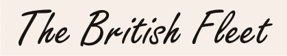 Armorial Gold British Fleet