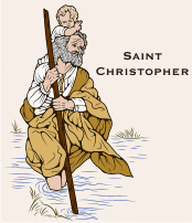 Saints Graphic
