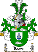 Dutch Coat of Arms for Baars
