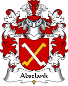 Polish Coat of Arms for Abszlank