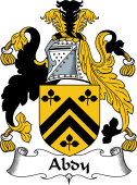 English Coat of Arms for Abdy