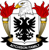 American Coat of Arms for Aitchison