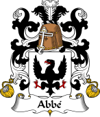 Coat of Arms from France for Abbé