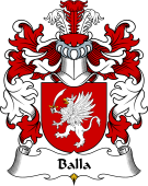 Polish Coat of Arms for Balla