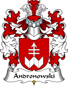 Polish Coat of Arms for Andronowski