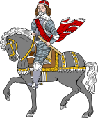 Knight on Horseback 35