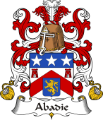 Coat of Arms from France for Abadie