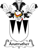 Coat of Arms from Scotland for Anstruther