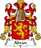 Coat of Arms from France for Abran