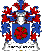 Polish Coat of Arms for Andrychewicz