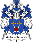 Polish Coat of Arms for Andrychowicz