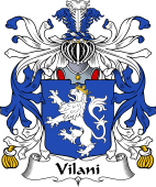 Italian Coat of Arms for Villani