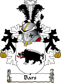 Dutch Coat of Arms for Bars