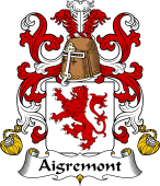 Coat of Arms from France for Aigremont