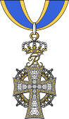 Danebrog Grand Cross-Badge (Denmark)