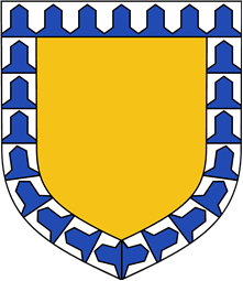 Bordure Vairy (Shield # 9)