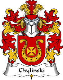 Polish Coat of Arms for Chylinski
