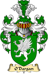 Irish Family Coat of Arms (v.23) for O