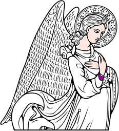 St Gabriel the Archangel (Demi)