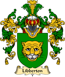 Scottish Family Coat of Arms (v.25) Libberton