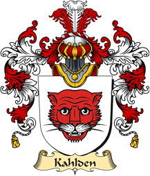 German Coat of Arms (v.25b) Kahlden