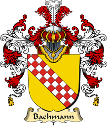 German Coat of Arms (v.25b) Bachmann