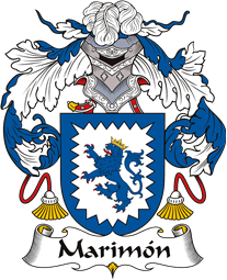 Spanish Coat of Arms for Marimón