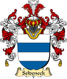 German Coat of Arms (v.25b) Seldeneck