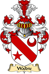 Irish Family Coat of Arms (v.23) for Waddy or Waldie