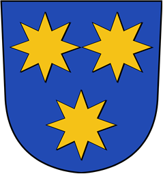 Swiss Coat of Arms for Nideck de Lindau